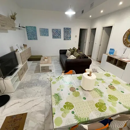Apartment Rincon Roma *