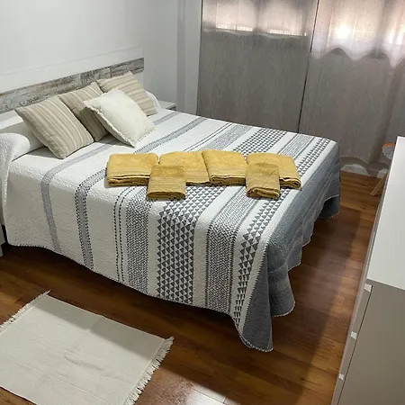 Apartment Rincon Roma *